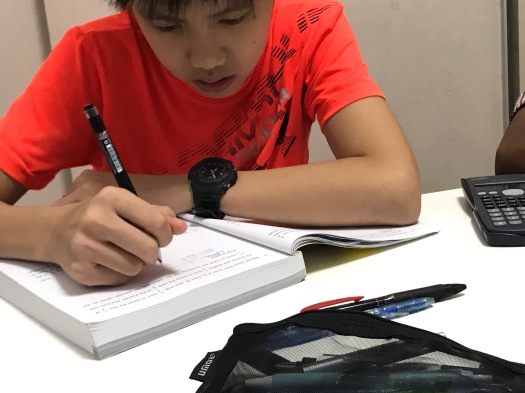 Punggol Mathematics Tuition for PSLE Primary